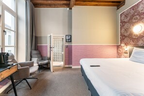 1 chambre, Wi-Fi, draps fournis