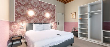 1 chambre, Wi-Fi, draps fournis