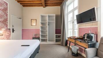 1 chambre, Wi-Fi, draps fournis