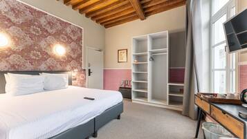 1 chambre, Wi-Fi, draps fournis