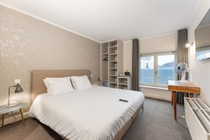 1 Schlafzimmer, kostenloses WLAN, Bettwäsche