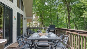 Unclassified image, 2 of 34, button - Serenity Cabin-Woodland Retreat (Wintergreen Resort)