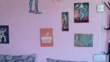 1 chambre, Wi-Fi, draps fournis