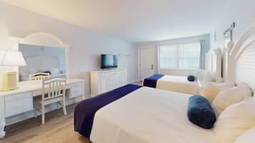 1 bedroom, bed sheets