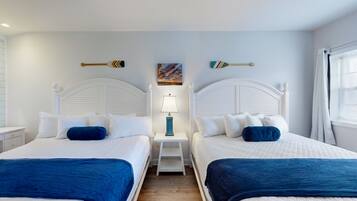 1 Schlafzimmer, Bettwäsche