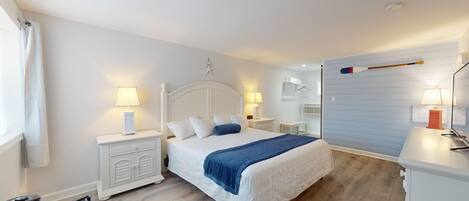 1 slaapkamer, wifi, beddengoed