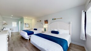 1 soverom, wi-fi og sengetøy