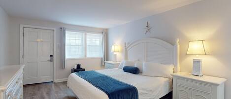 1 chambre, Wi-Fi, literie fournie