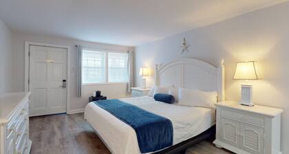 Spacious King Room for a Serene Getaway