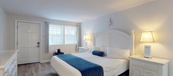 Spacious King Room for a Serene Getaway