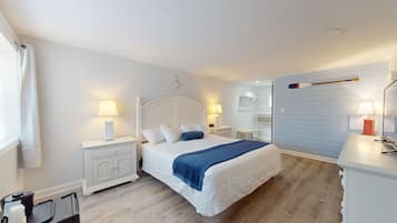 1 habitación, wifi y ropa de cama