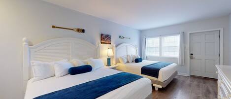 1 Schlafzimmer, Bettwäsche