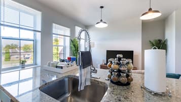 Appartement Confort | Cuisine privée