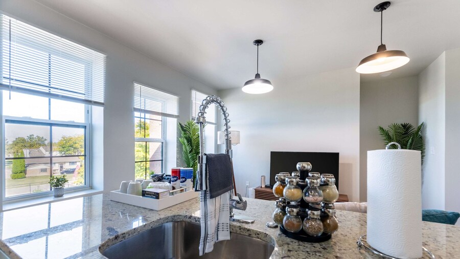 Modern Retreat Near Henry Ford