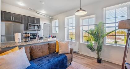 Modern Retreat Near Henry Ford