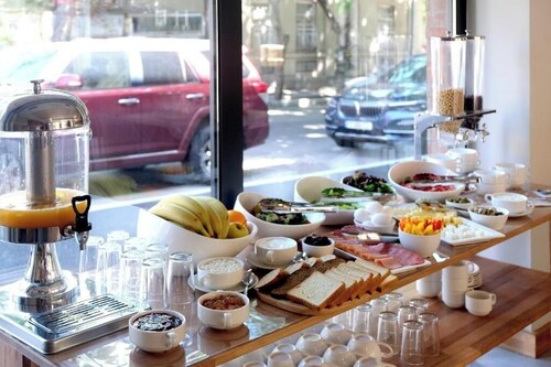 Garden Boutique Hotel