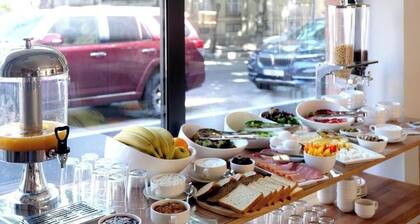 Garden Boutique Hotel