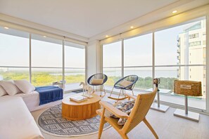 Deluxe Apartment | View from room - Martinique Cartagena by HostPro (Cartagena)