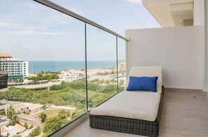 Superior Apartment | Terrace/patio - Martinique Cartagena by HostPro (Cartagena)