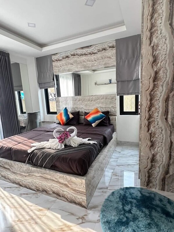 3 Schlafzimmer, Bügeleisen/Bügelbrett, WLAN, Bettwäsche