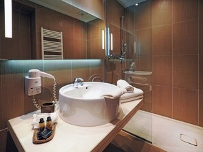 Chambre Double Classique | Salle de bain