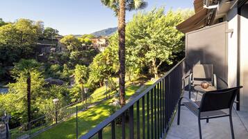 Kamar Double Comfort, balkon | Pemandangan dari kamar