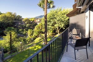 Comfort Double Room, Balcony | View from room