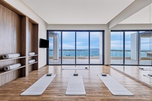 Yoga - Live Aqua Private Residences La Paz (La Paz)