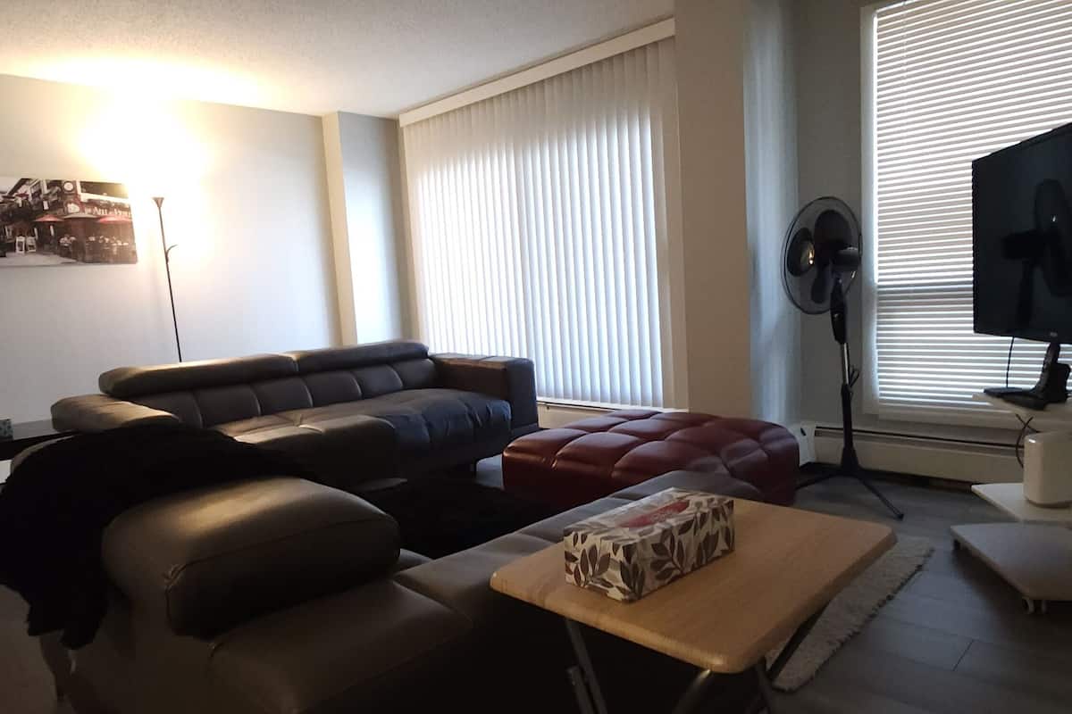 2 bedrooms, iron/ironing board, free WiFi, individually decorated