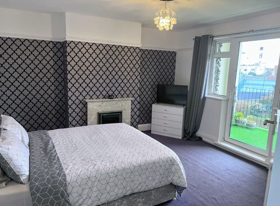 5 soveværelser, strygejern/strygebræt, Wi-Fi, sengetøj