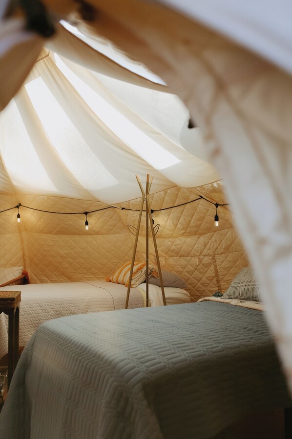 3 Schlafzimmer, WLAN, Bettwäsche