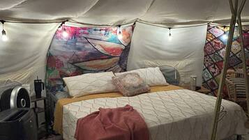 3 soverom, wi-fi og sengetøy