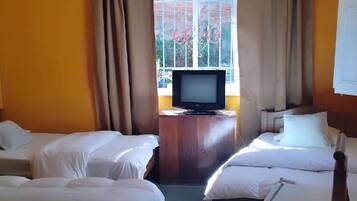 Kamar Basic | Wi-Fi gratis