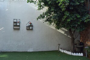 Terrace/patio - Casa Valentin Gama Casas Freda (San Luis Potosi)