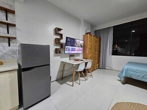 Wi-fi, sengetøy og rullestolvennlig