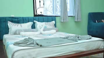 2 bedrooms