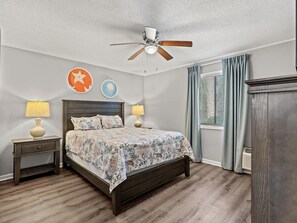 2 chambres, Wi-Fi, draps fournis