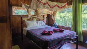 1 bedroom, desk, free WiFi