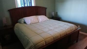 3 sovrum, resesäng, gratis wi-fi och sängkläder