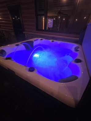 Außen-Whirlpool