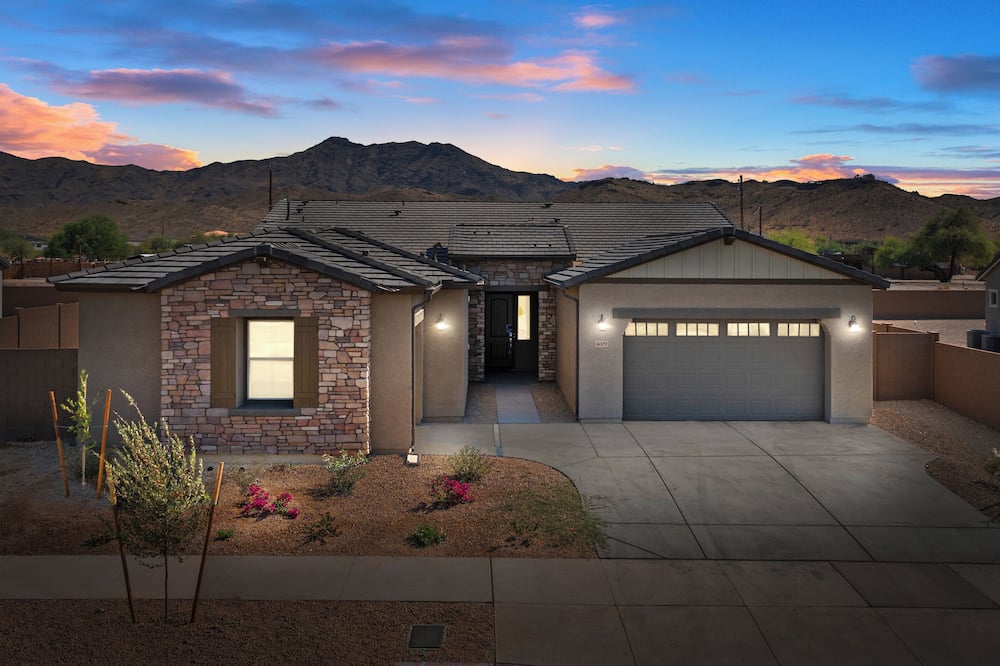 Quiet Quarter in Laveen Village