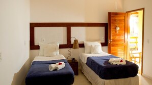Basic Quadruple Room - Pousada Villa Água de Coco (Jijoca de Jericoacoara)