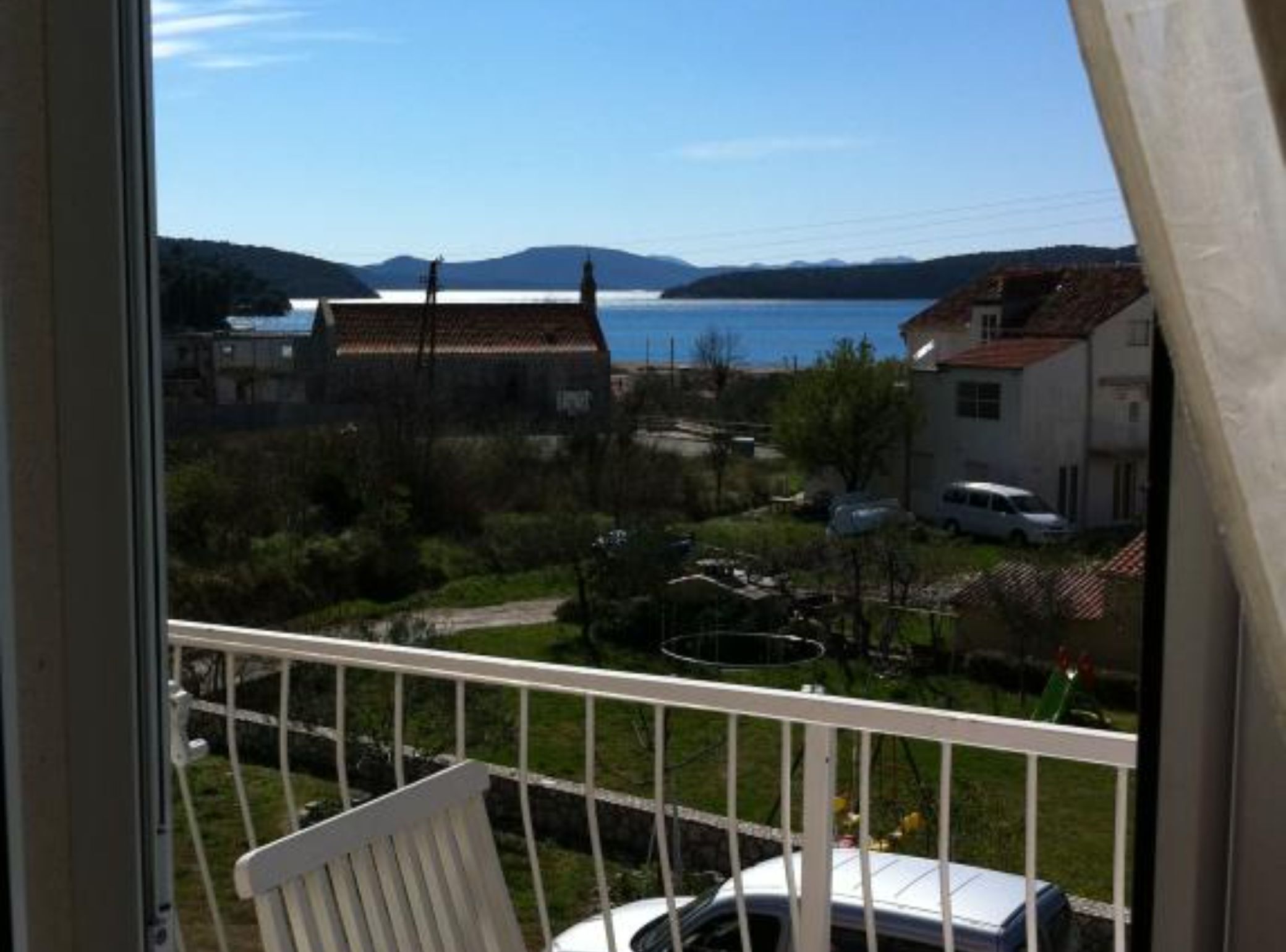 Appartement (Two Bedroom Apartment with Terrace) | Terras