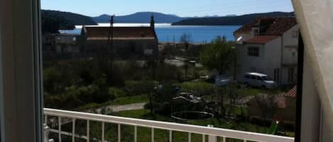 Appartement (Two Bedroom Apartment with Terrace) | Terras