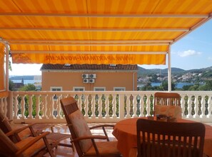 Dining room - Apartments Villa Novak (Dubrovacko Primorje)