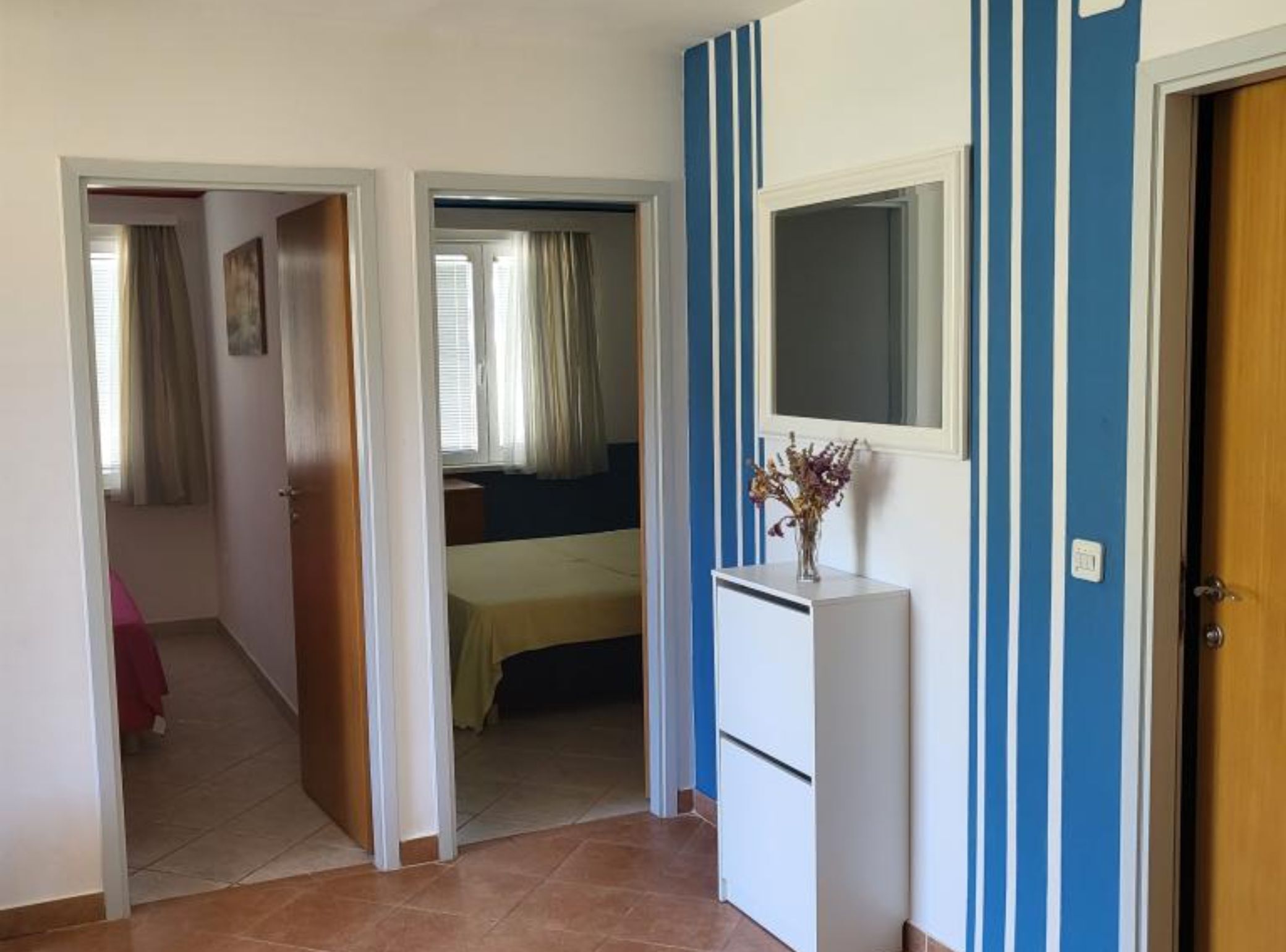 12 bedrooms, cribs/infant beds, free WiFi