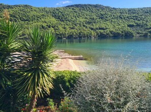 Apartment (Four bedroom apartment) | Beach - Apartment Ana Broce (Ston)