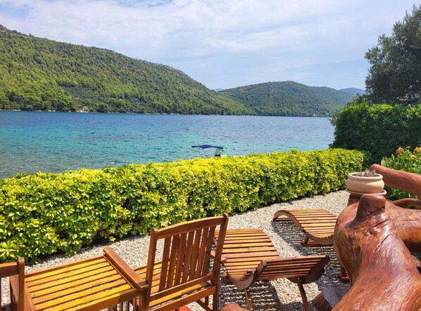 Apartment (Four bedroom apartment) | Aussenbereich