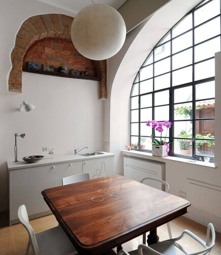 Cozy apartment two minutes from Teatro Verdi and Villa Comunale