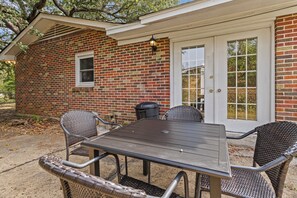 Terrace/patio - Welcome to Woodbridge (Montgomery)